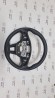 Руль голый Ford Escape MK3 17-19 рест, резина, черный GJ5Z3600AA