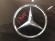 Эмблема Mercedes крышки багажника Mercedes W221 2217580058