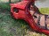 Четверть крыло задняя правая Toyota Prius prime 16- red 3t7 6160147160