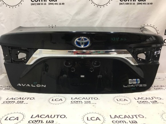 Крышка багажника Toyota Avalon 13- 6440107150