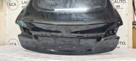 Дверь багажника голая Tesla Model S 12-20 черный 1023722E0A