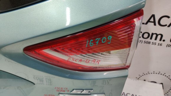 Фонарь внутренний (крышка багажника) правый Ford Escape MK3 13-16 дорест CJ5Z13404A