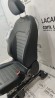 Пассажирское сидение Ford Edge 15- без airbag, электро, подогрев, кожа, черн FT4Z5864416CF