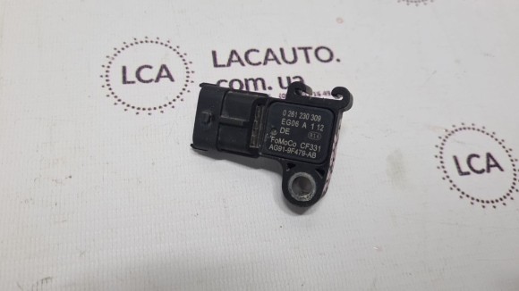 Map sensor Lincoln MKZ 13- 2.0T AG919F479AB