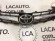 Решетка радиатора grill Toyota Camry v55 15-17 usa LE без эмблемы 53101-06411
