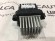 Heater Blower Motor HVAC Electrical Resistor Ford Fusion mk5 13- DG9H19E624AA