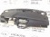 Торпедо передняя панель голая Toyota Avalon 13- черн 55401-07090-C0