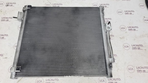 Радиатор кондиционера конденсер левый Tesla Model S 12-20 600761000B