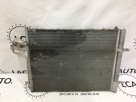 Радиатор кондиционера (конденсер) Ford Escape MK3 13-19 2.5 CV6Z19712KB