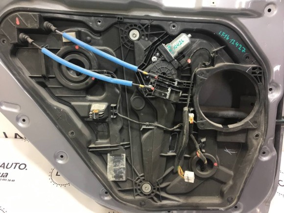Стеклоподъемник панель зад лев Hyundai Sonata 15-17 83471C2000