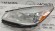 Фара передняя левая Ford Escape MK3 13-16 дорест галоген CJ5Z13008D