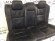 Задний ряд сидений (2 ряд) Toyota Avalon 13- кожа черн 71075-07110-A3