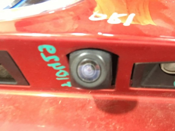 Камера заднего вида Toyota Prius prime 16- 86790-47080