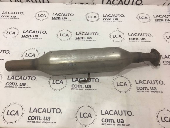 Приемная труба без катализатора Lexus ES300h 13-18 1741036280
