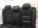 Задний ряд сидений (2 ряд) Lexus ES300h ES350 13-18 кожа черн 7107533D00A3