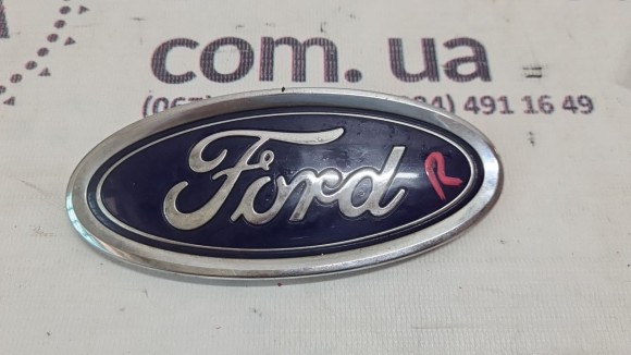 Эмблема значок крышки багажника Ford Fusion mk5 13-18 DS7Z9942528D