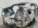 Четверть крыло задняя правая Toyota Prius prime 16- серебро, 61601-47160