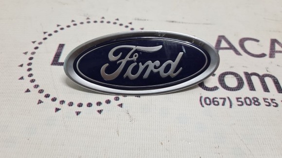 Эмблема FORD переднего бампера Ford Fusion mk5 13- царапина 5212690