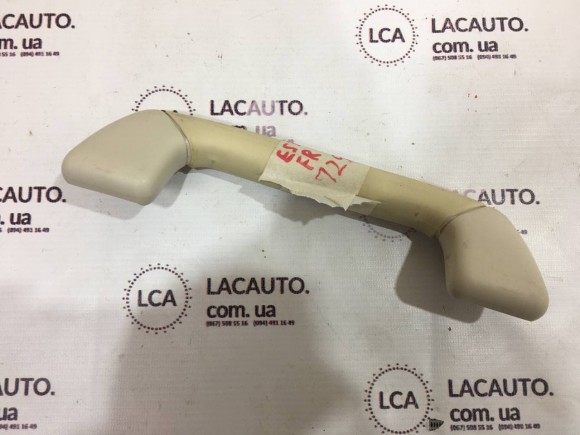 Ручка потолка передняя правая Lexus ES300h ES350 13-18 беж 7461030340A1