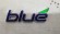 Эмблема пер прав крыла BLUE DRIVE Hyundai Sonata 16-17 hybrid 86322E6100