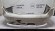 Бампер задний голый VW Passat b7 12-15 USA белый паянный, надрыв 561807421EGRU