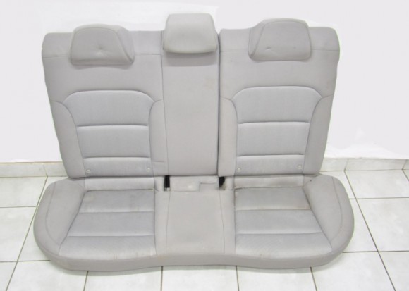 Задний ряд сидений (2 ряд) Hyundai Elantra AD 17- тряпка сер 89100F3000XFZ