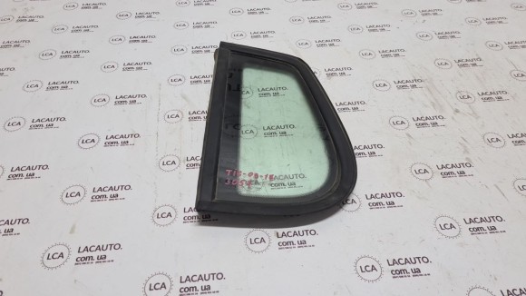 Форточка глухое стекло задняя левая VW Tiguan 09-17 мат 5N0845041NVB