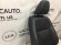 Водительское сидение Lexus ES300h ES350 13-18 без airbag, электро, кожа черная 7107233K40C2