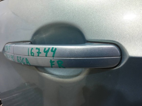 Ручка двери внешняя перед прав Ford Escape MK3 13- CV6Z5422404CA