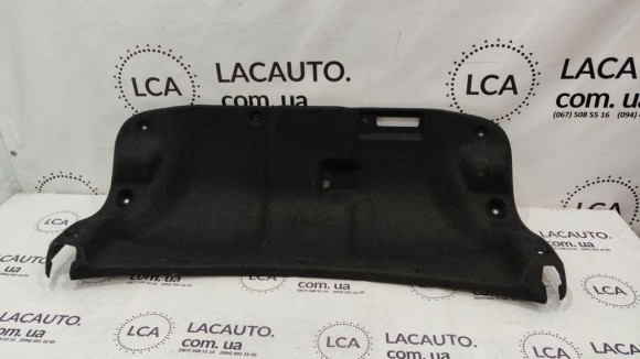 Обшивка крышки багажника Lexus ES300h ES350 13-18 черн 6471933250C0