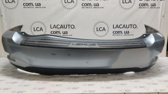 Бампер задний голый Lexus RX300 RX330 RX350 RX400h 04-09 5215948903