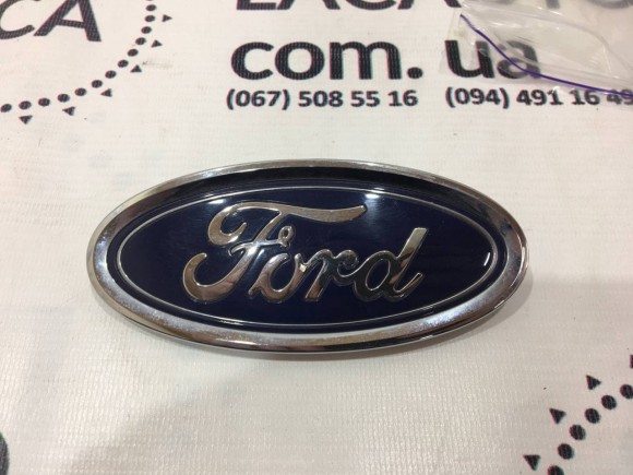 Эмблема FORD переднего бампера Ford Fusion mk5 13- DS7Z8213A