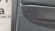 Обшивка двери карточка задняя правая Nissan Rogue 14- черн, графит вставкой 829004BA0A