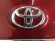 Эмблема TOYOTA крышки багажника Toyota Camry v55 15-17 usa 75431-02080