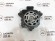 Мотор вентилятора охлаждения прав (дефект) Toyota Prius prime 16- 16363-37100