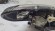 Фара передняя левая голая Lexus ES330 02-06 ксенон дорест дырка в корпусе 8117033560