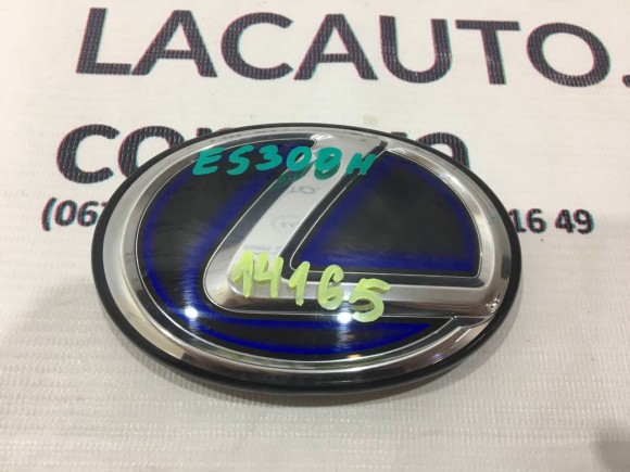 Эмблема значок крышки багажника Lexus ES300h 13-18 9097502114