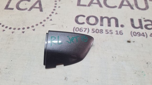 Заглушка внешней ручки зад лев VW Jetta 19- 17A837879GRU