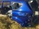 Четверть крыло задняя левая Ford Escape MK3 13-19 синяя GJ5Z7827841A