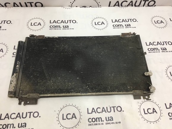 Радиатор кондиционера (конденсер) Lexus IS220d 08-13 8846053040