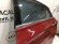 Дверь голая зад лев Hyundai Sonata 11-15 красный RER вмятина 770033S000