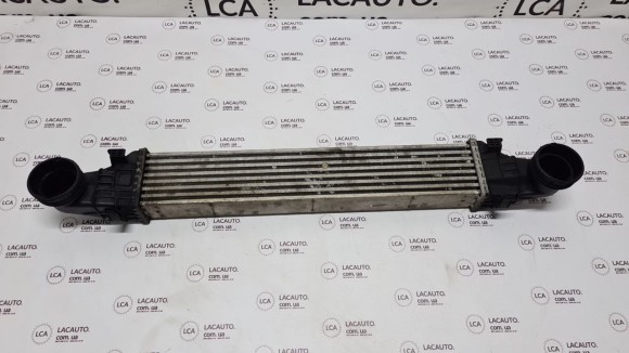 Радиатор интеркуллера Mercedes W211 02-09 3.2cdi 2115001102