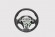 Руль (голый) Hyundai Elantra AD 17-18 дорест резина черный 56100F3000TRY