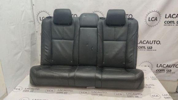 Задний ряд сидений (2 ряд) Toyota Avalon 13- кожа черн подогрев 7107507110A3