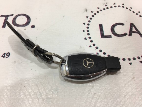 Ключ Mercedes W221 S400 06-13