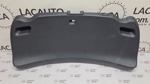 Обшивка крышки багажника нижняя черн под электро не стандарт 109045500H
