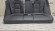 Задний ряд сидений 2 ряд кожа черная дефект креплений TESLA MODEL 3 18- 765433601C