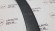 Накладка арки крыла передняя правая Lexus X350 RX450h 16-22 царапина 7560148040
