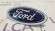 Эмблема значок переднего бампера Ford Fusion mk5 13-20 5212690