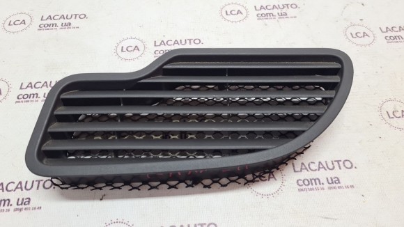 Решетка обшивки арки левая верх Ford C-max MK2 13-18 черная DM5Z58280B62AA
